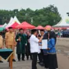 Bupati Karawang Lantik 6.483 PPPK Paruh Waktu Tahun 2025