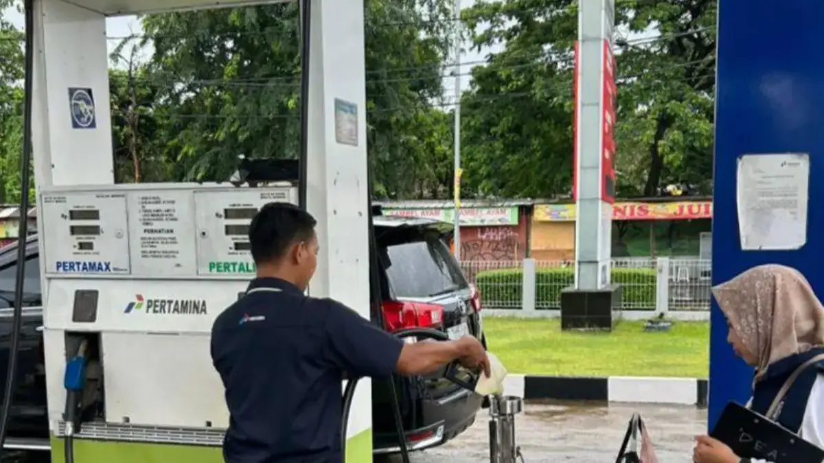 Awasi Kualitas serta Takaran BBM di SPBU Wilayah Depok.