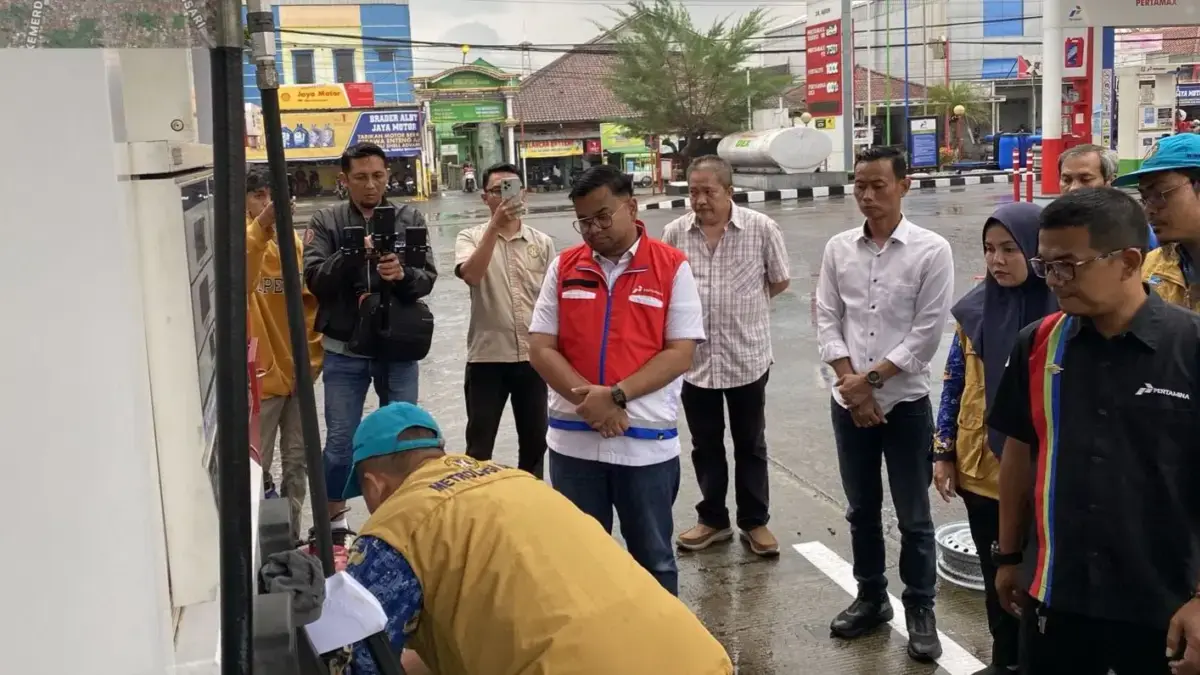 Pastikan Kualitas Pertalite Aman