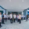 Bupati Karawang H Aep Syaepeluh Tinjau Langsung Pembangunan RSUD Karawang