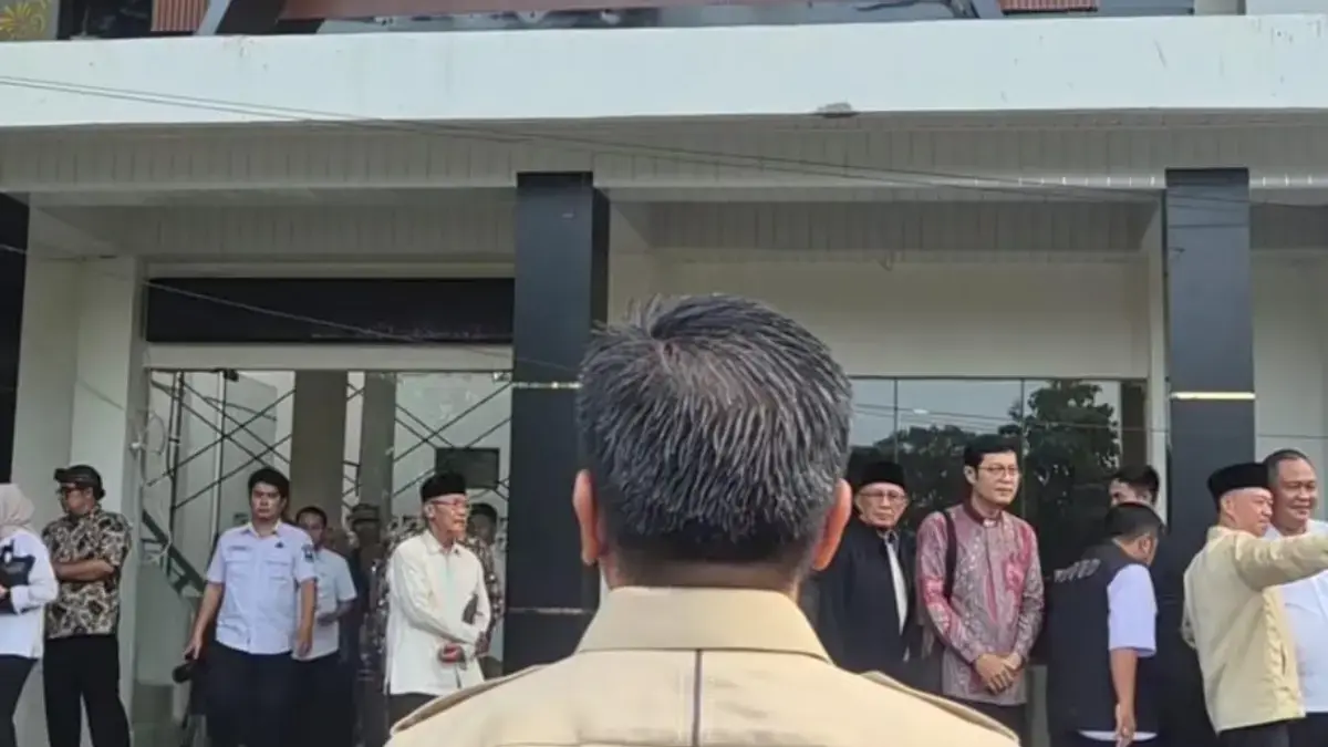 Bupati Karawang Pastikan MPP Cikampek Siap Digunakan 2026