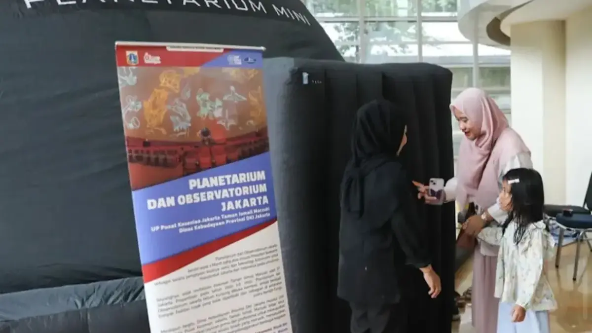 Planetarium Jakarta