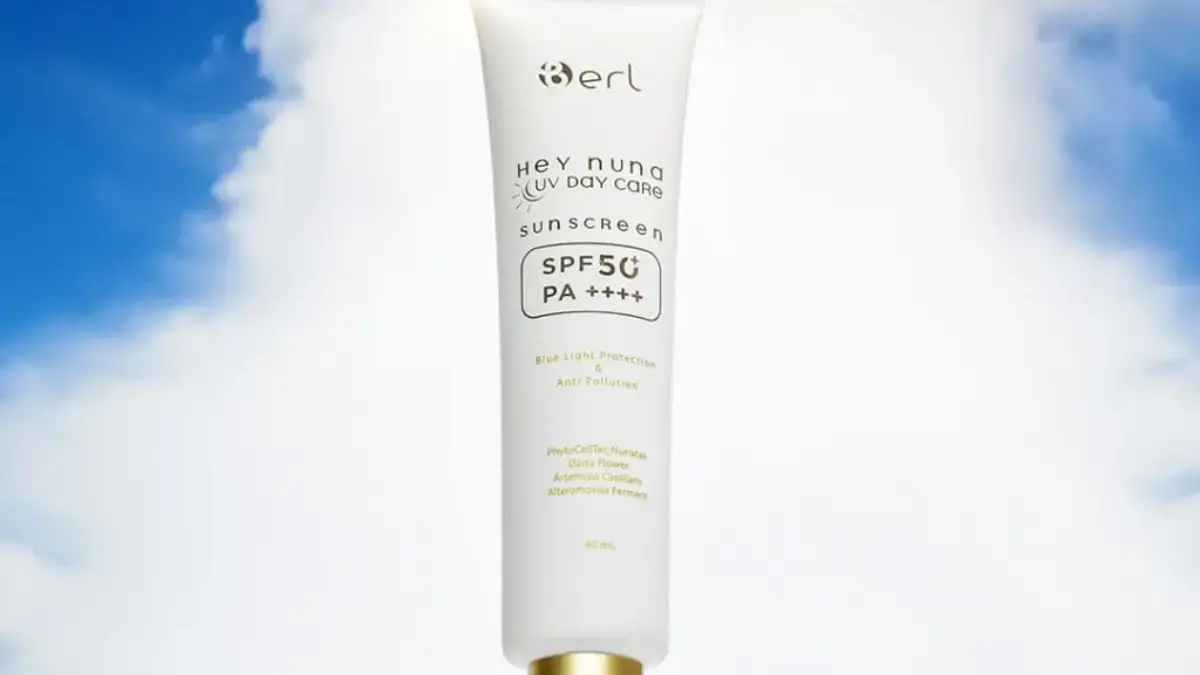 Hey Nuna Sunscreen B ERL