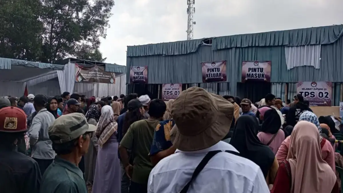 Pilkades Serentak 2025 Karawang