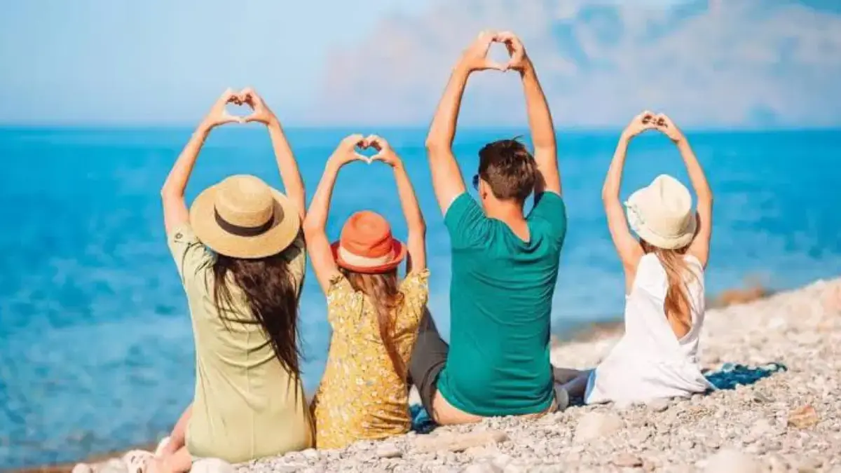 Manfaat Liburan Keluarga
