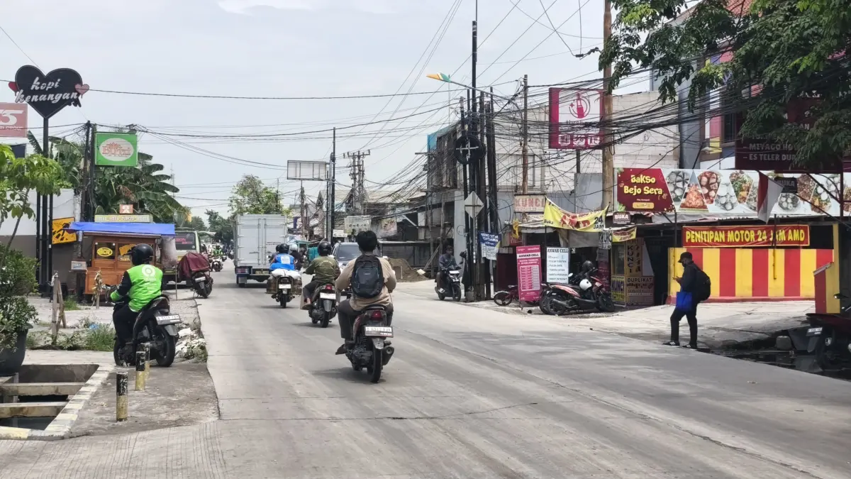 Pemkab Bekasi Percepat Pelebaran Jalan Pilar-Sukatani di Tahun 2026