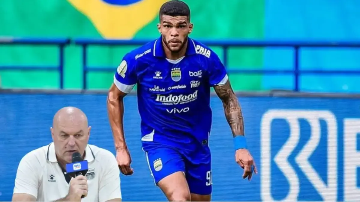 Berbeda dengan Wiliam, Meski Masih Nihil Gol, Bojan Hodak Tetap Bela Peran Berguinho Meski Masih Nihil Gol, Bojan Hodak Tetap Bela Peran Berguinho