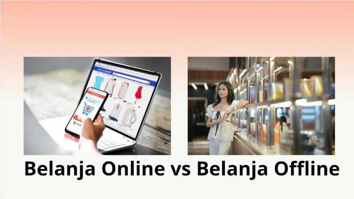 Belanja Online Suka Bikin Duit Abis? Diprediksi 2026 Konsumen Berbalik ke Toko Offline Belanja Offline Diprediksi Meningkat Tahun Depan