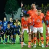 Persib Bandung Jumpa Ratchaburi di 16 Besar ACL Two