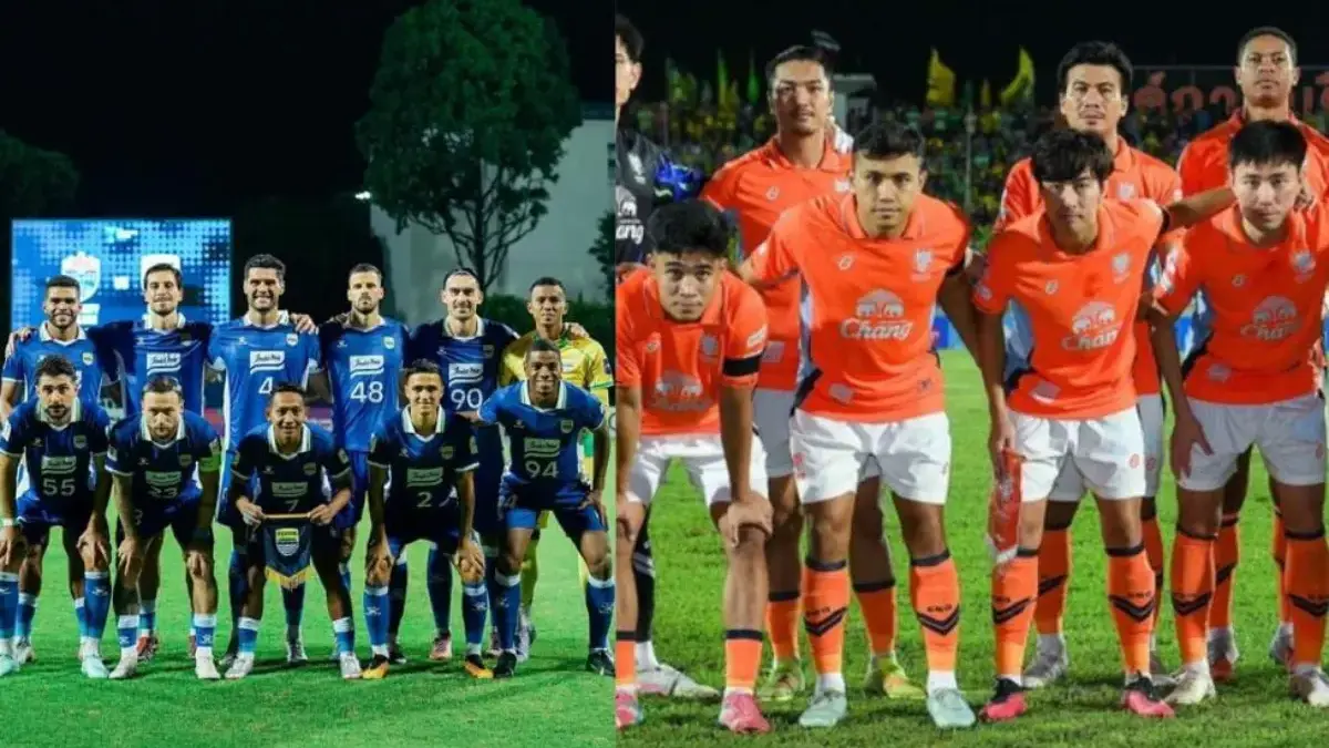Persib Bandung Jumpa Ratchaburi di 16 Besar ACL Two
