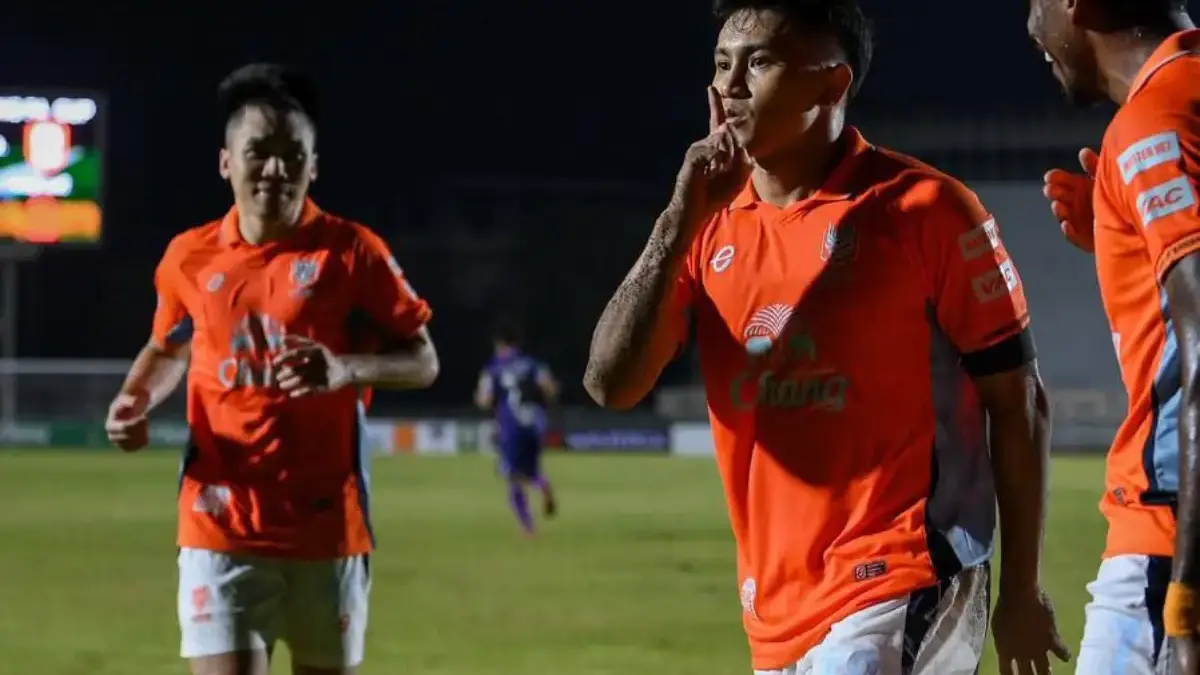 Calon Lawan Persib Bandung Ratchaburi FC, Klub Muda Berdiri 2004 dengan Prestasi Gemilang Ratchaburi FC
