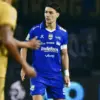 Jurnalis Italia Konfirmasi Federico Barba Segera Tingalkan Persib Kembali ke Italia