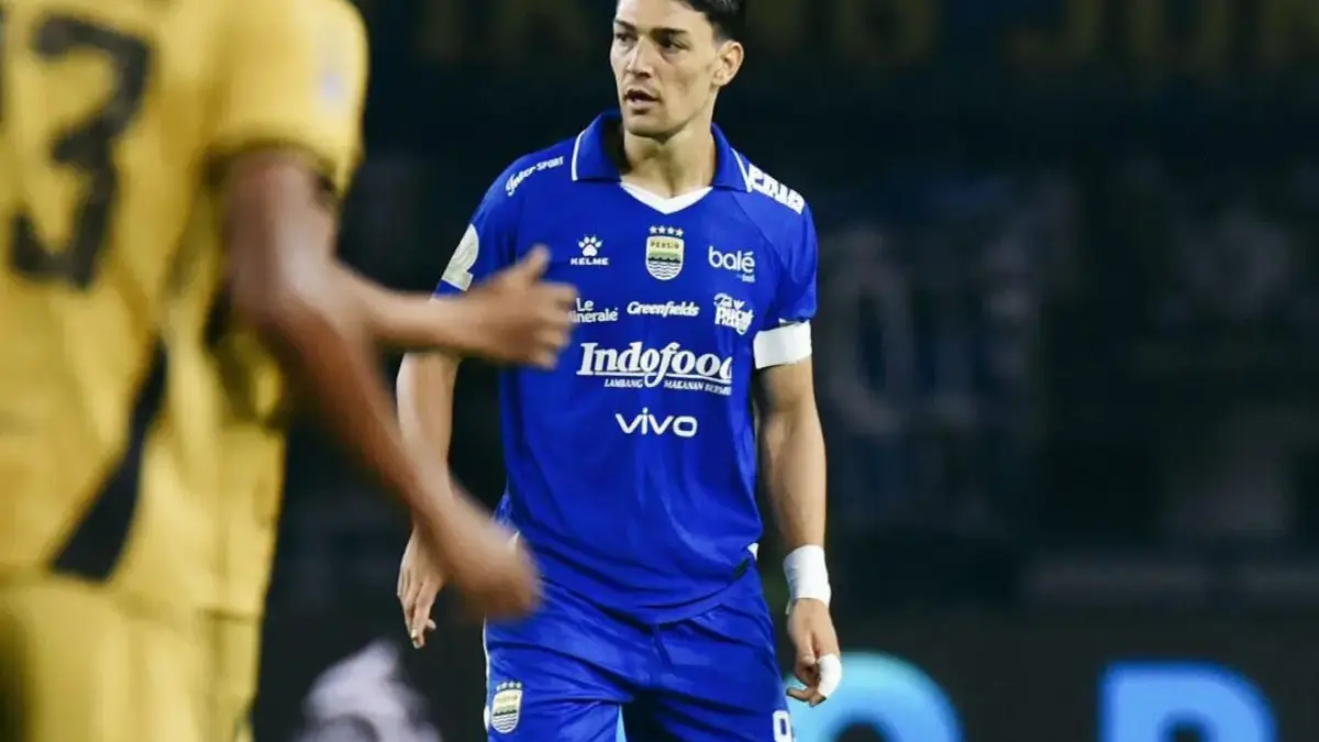 Jurnalis Italia Konfirmasi Federico Barba Segera Tingalkan Persib Kembali ke Italia