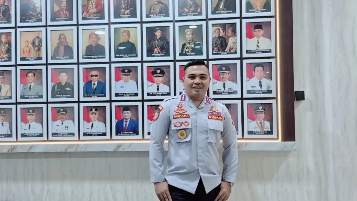 ‎Kepala Dishub Karawang Muhana