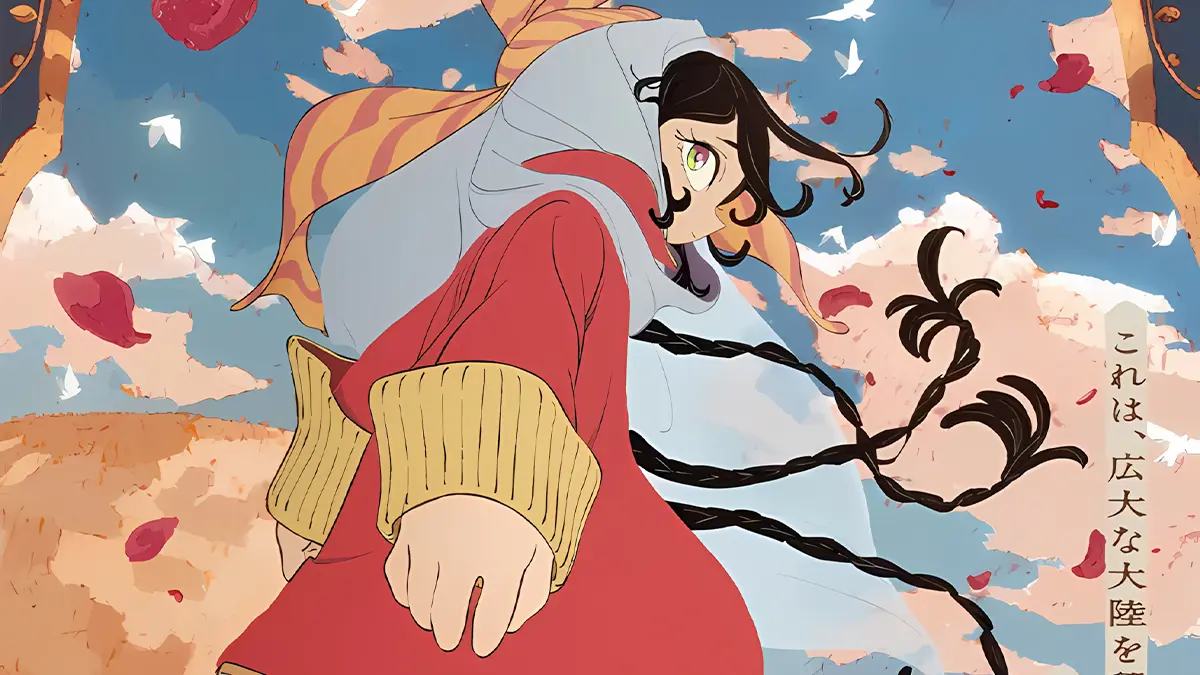 Jaadugar: A Witch in Mongolia Tampilkan Trailer Perdana, Siap Tayang Juli 2026