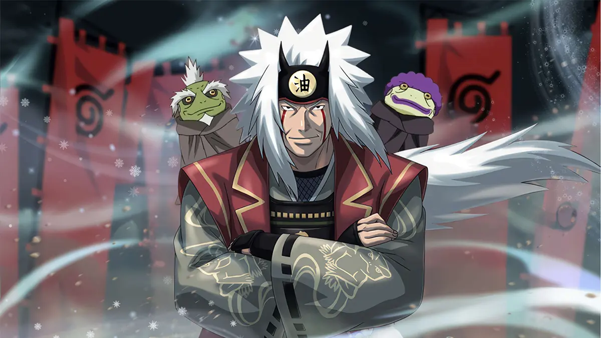 Guru Legendaris! Daftar Murid Jiraiya yang Membentuk Sejarah Naruto