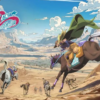 Steel Ball Run Langsung Gas, Episode Perdana 47 Menit