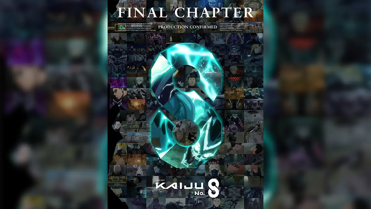 Perjalanan Kaiju No. 8 Segera Tamat, Musim Terakhir Resmi Datang Perjalanan Kaiju No. 8 Segera Tamat, Musim Terakhir Resmi Datang