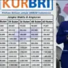 KUR BRI 2025