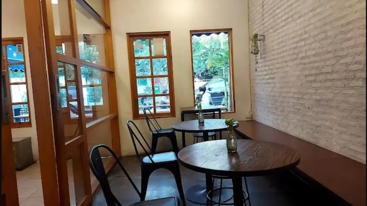 tempat nongkrong di Bandarlampung yang Cozy.