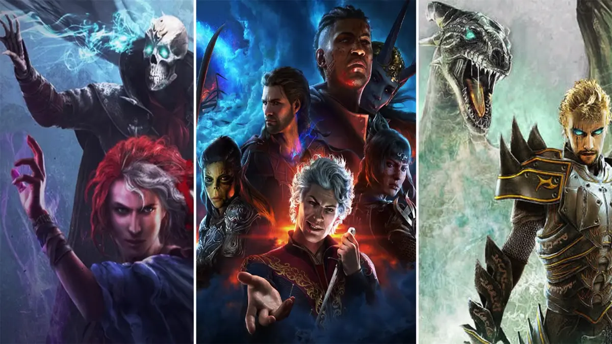 Larian Studios Kena Semprot Gara-Gara AI, Komentar CEO-nya Bikin Fans Gerah Larian Studios Kena Semprot Gara-Gara AI, Komentar CEO-nya Bikin Fans Gerah