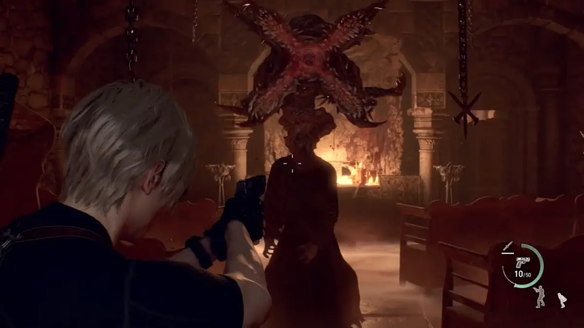 Lebih Seram dari Zombie? 10 Fakta Las Plagas Resident Evil Lebih Seram dari Zombie? 10 Fakta Las Plagas Resident Evil