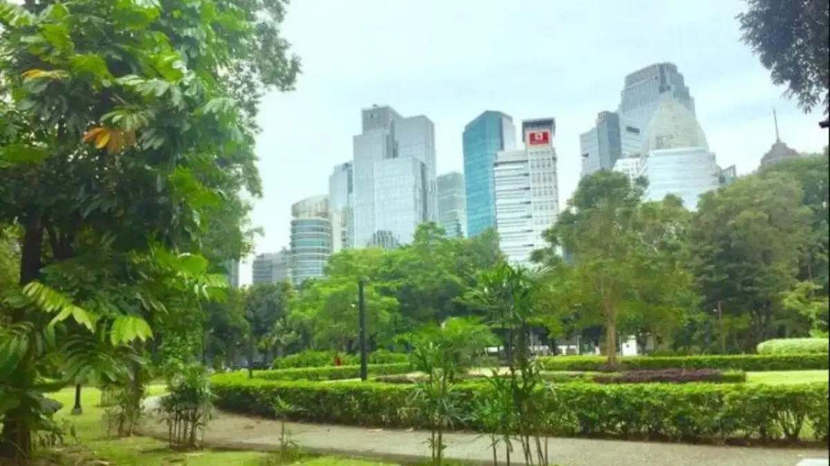 10 Rekomendasi Tempat Wisata Gratis di Jakarta untuk Liburan Hemat saat Nataru Tempat Wisata Gratis di Jakarta