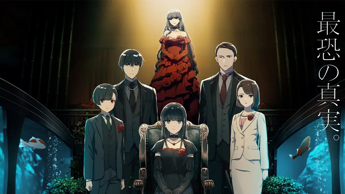 Arc Yotsuba Resmi Dimulai! Teaser & Visual Dirilis, Tayang 8 Mei