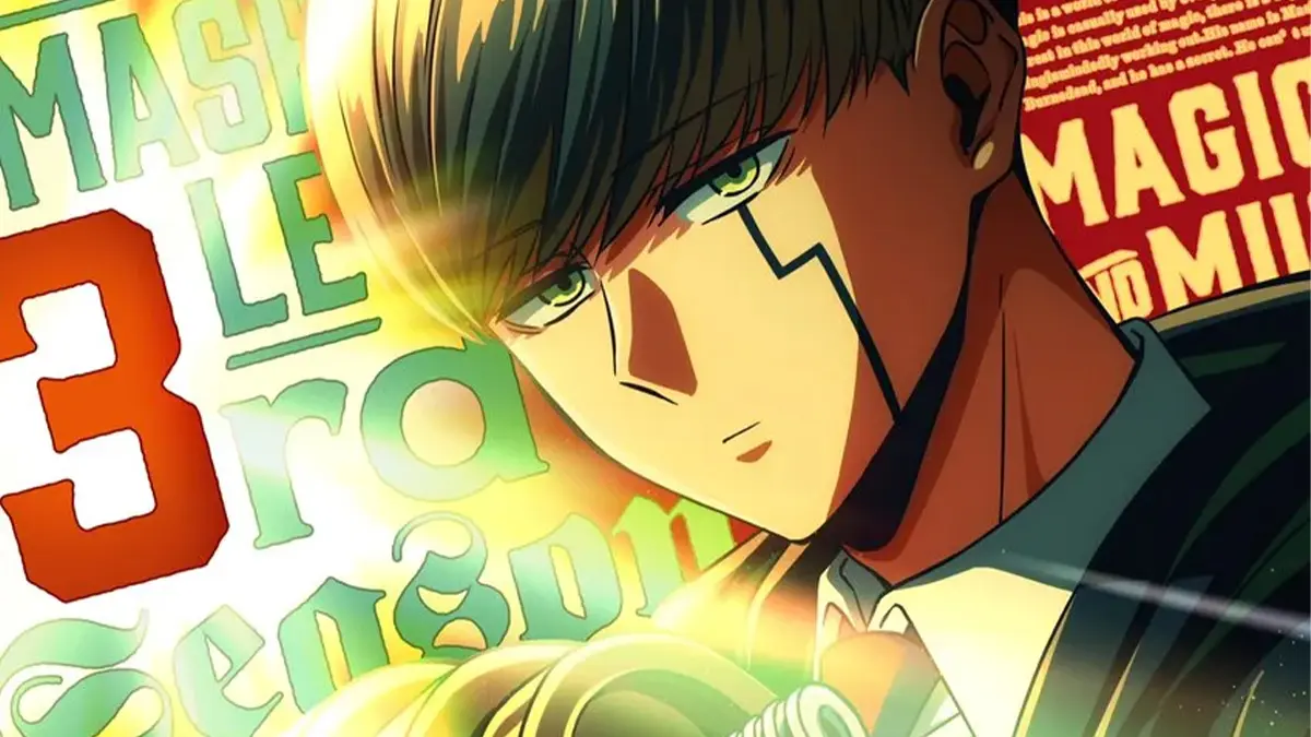 Mashle Season 3 Fix! Anime Lanjut ke 2027