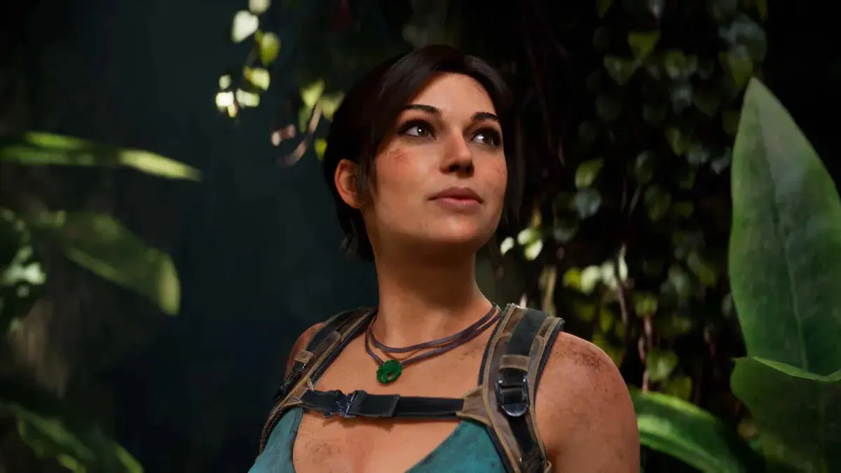 Lara Croft Tampil Lebih Matang di Tomb Raider: Catalyst Lara Croft Tampil Lebih Matang di Tomb Raider: Catalyst