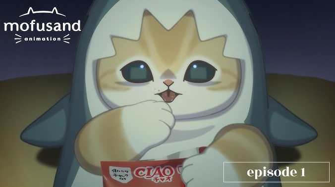 Mofusand Resmi Jadi Anime, Kucing Mana Favoritmu?