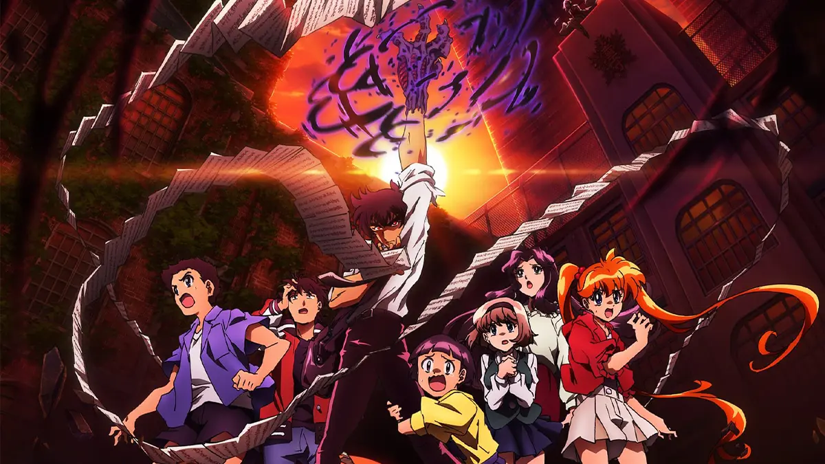 Hell Teacher: Jigoku Sensei Nube Mengungkap Visual dan Lagu Tema Utama Baru untuk Musim Kedua