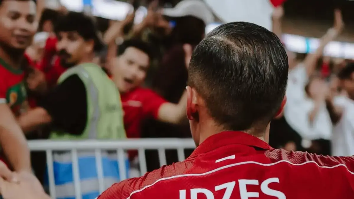 Media Italia Kabarkan Pemilik Tujuh Trofi UCL AC Milan Sedang Pantau Kapten Timnas Indonesia Jay Idzes ‎