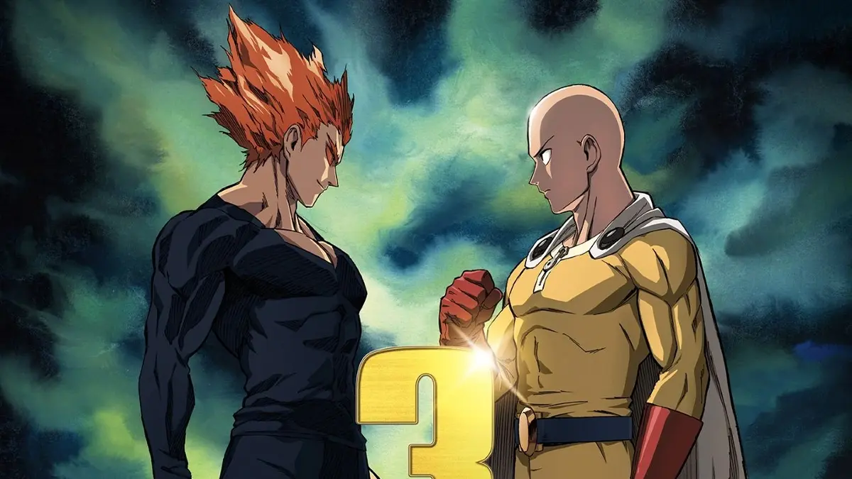 One-Punch Man Season 3 Resmi Dimulai 2027
