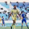Penyerang Persib Bandung Uilliam Barros