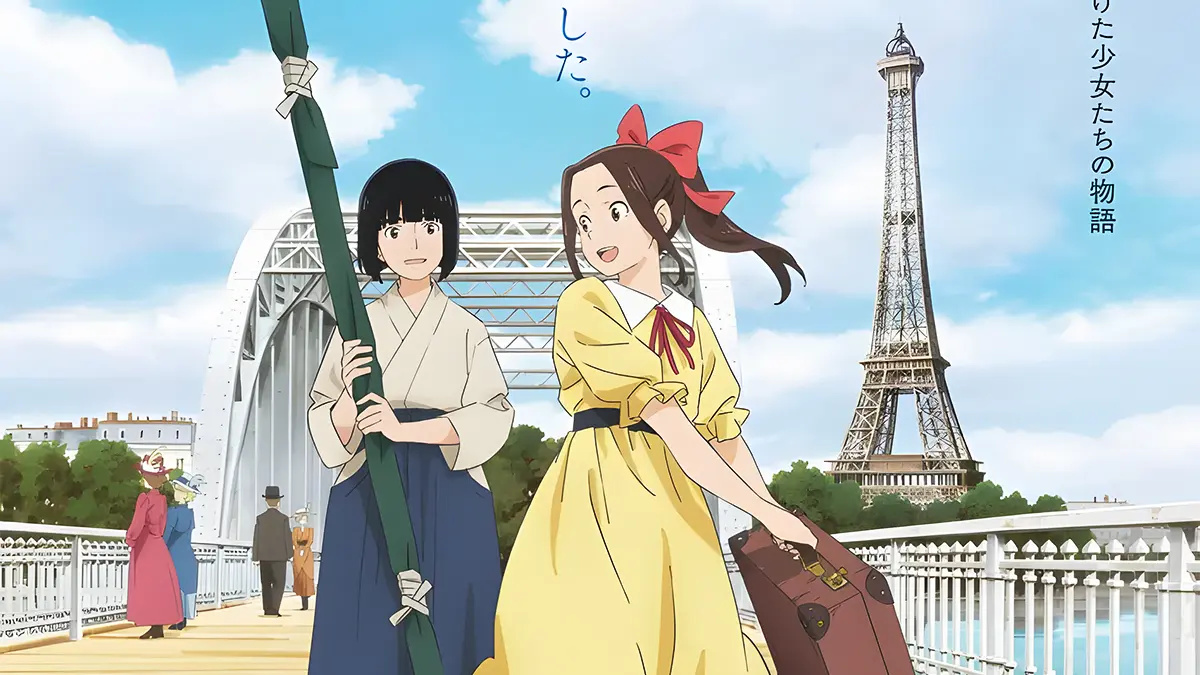 Film L’étoile de Paris en Fleur Ungkap Trailer Baru, Visual Terbaru, dan Deretan Cast