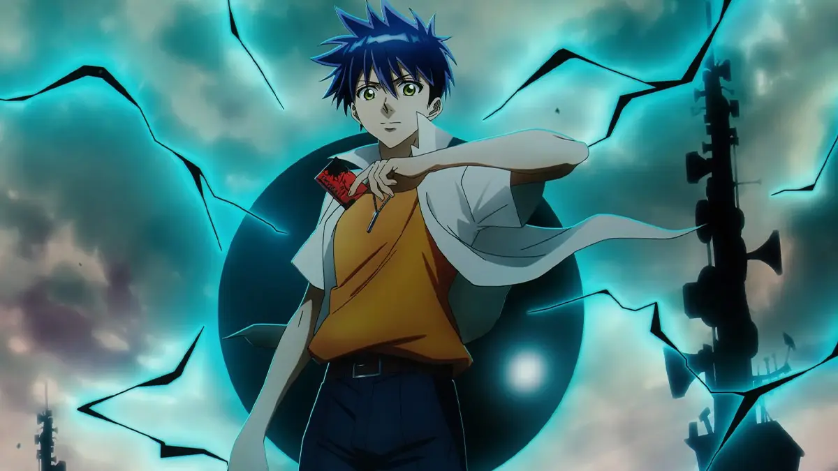 Psyren Akhirnya Dapat Anime! Satelight Garap Bareng Sutradara Symphogear XV Psyren Akhirnya Dapat Anime! Satelight Garap Bareng Sutradara Symphogear XV