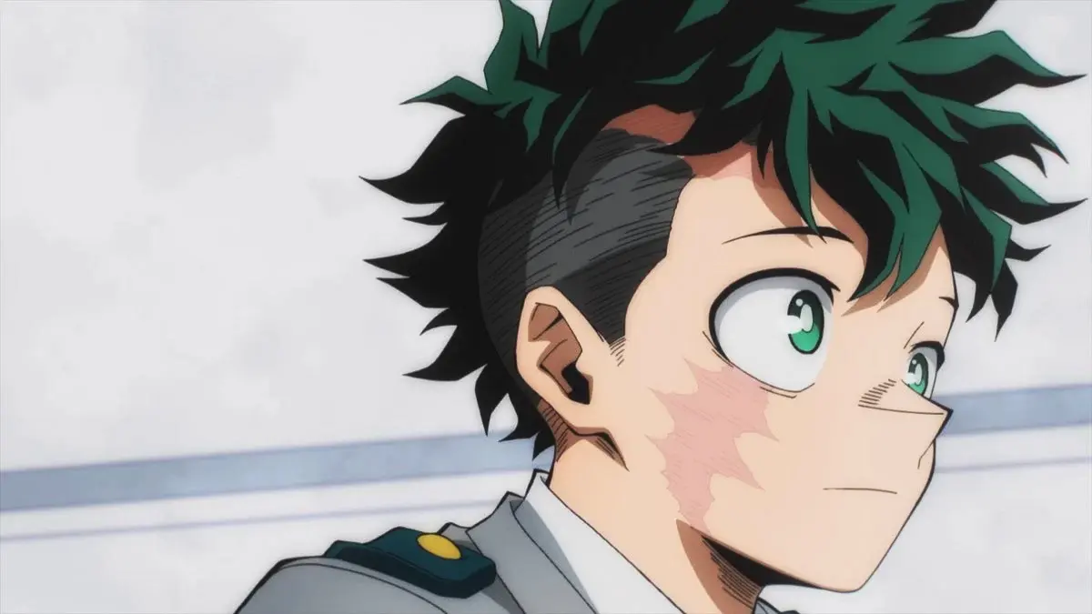 Kenapa Sih Rambut Midoriya Dipotong Setelah Ngalahin Shigaraki? Ini Jawabannya!