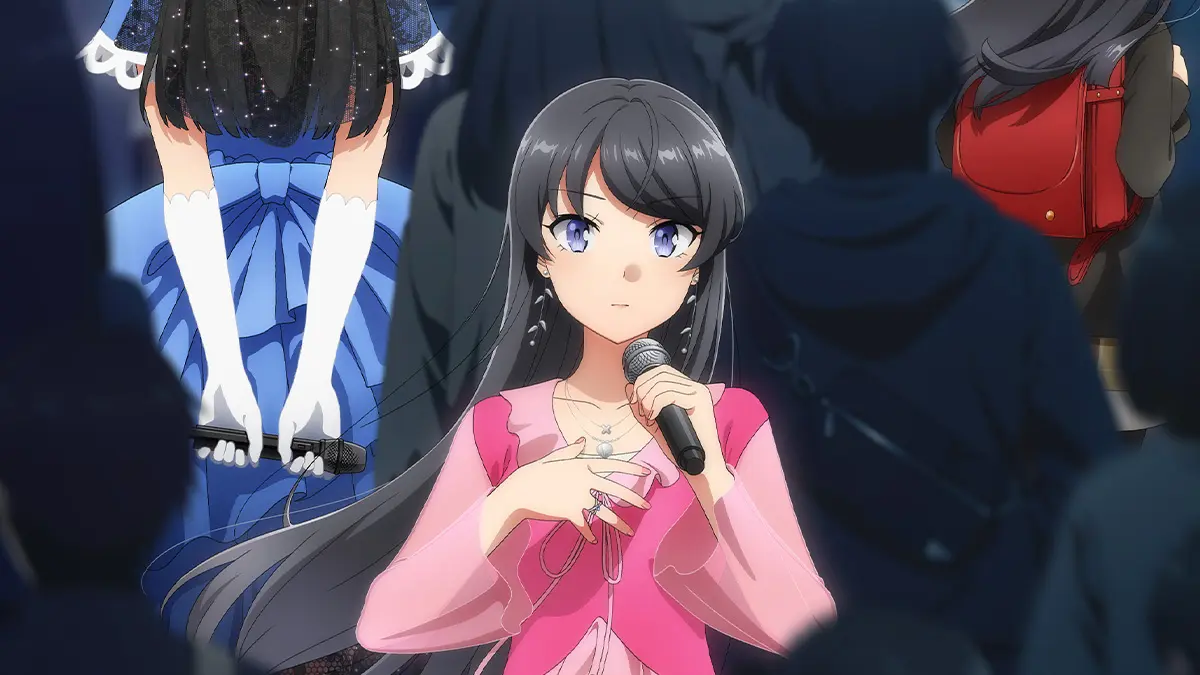 Film Baru Rascal Does Not Dream of a Dear Friend Drop Teaser Visual, Rilis 2026 Film Baru Rascal Does Not Dream of a Dear Friend Drop Teaser Visual, Rilis 2026