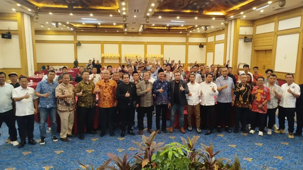 Anggota DPR RI H. Jalal Abdul Nasir Serap Aspirasi Pelaku UKM Limbah Sisa Produksi di Kabupaten Bekasi reses h jalal