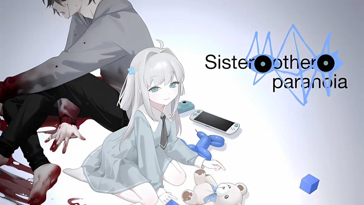 Kreator Needy Streamer Overload Umumkan Game Baru Sister Other Paranoia