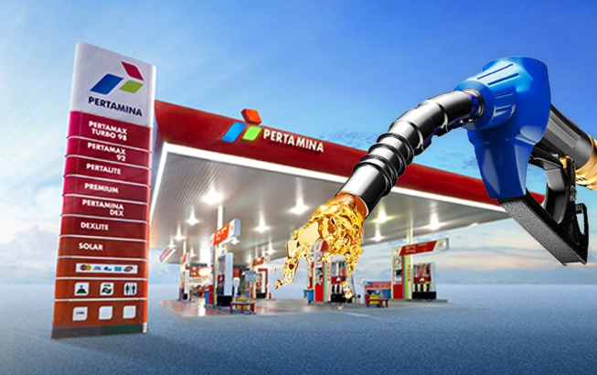 harga bbm pertamina