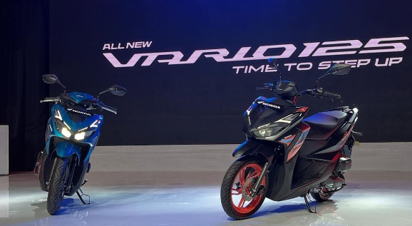 new honda vario 125