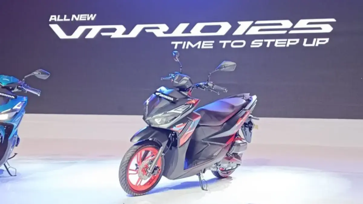 new vario 125