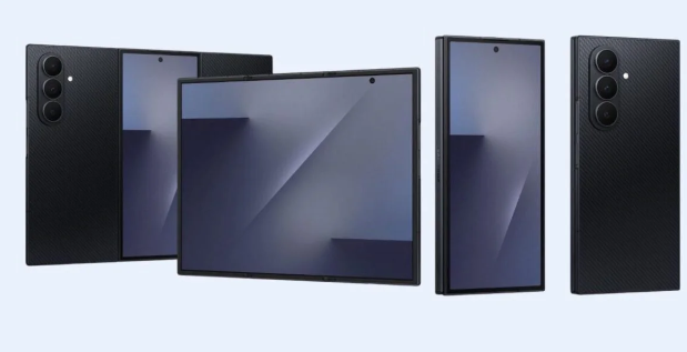 samsung galaxy z trifold