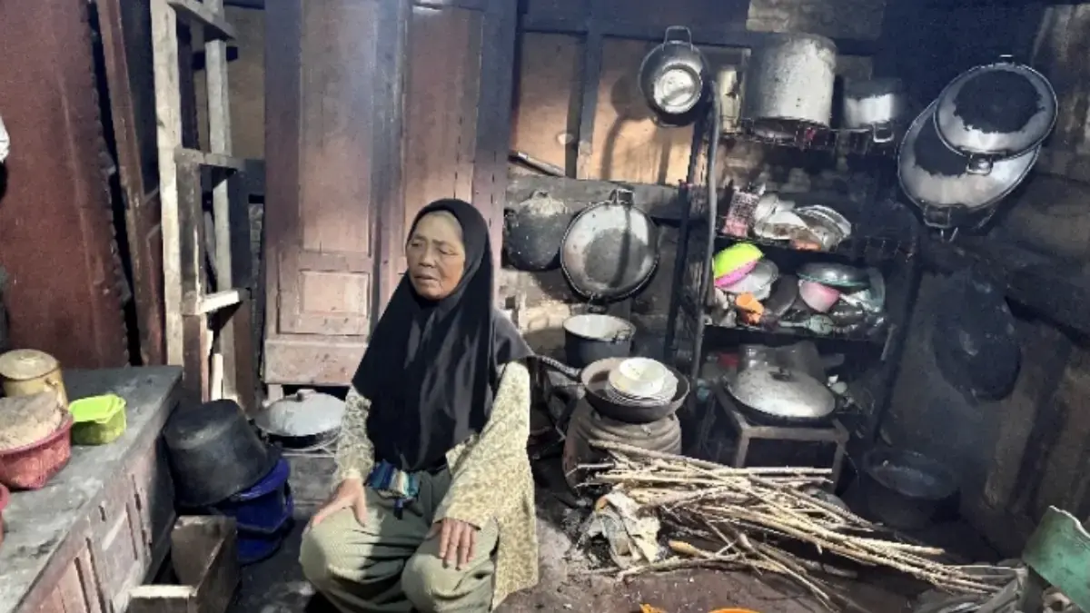 Kisah Sukinah, Lansia di Lereng Dieng yang Akhirnya Menikmati Terang Listrik Kisah Sukinah.
