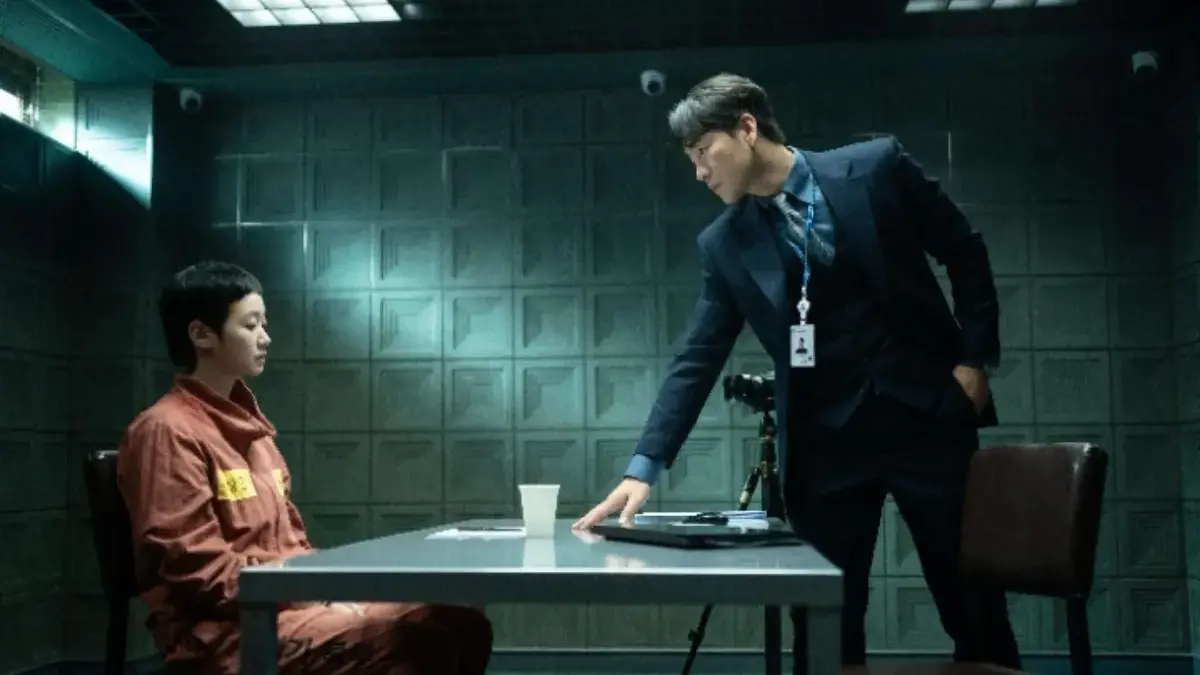 Drama Korea The Price of Confession