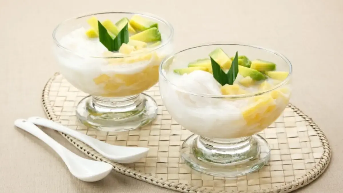 3 Resep Es Teler Rumahan yang Nikmat dan Bikin Ketagihan, Cocok Diminum saat Musim Panas! Resep Es Teler Rumahan