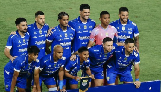 jadwal pertandingan persib bandung