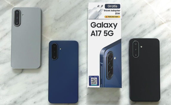 harga samsung a17